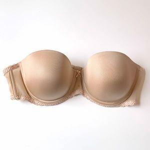 b.tempt'd by Wacoal Faithfully Yours Strapless Bra